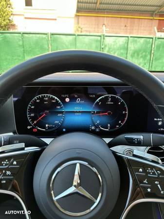 Mercedes-Benz E 200 d 9G-TRONIC Avantgarde - 14