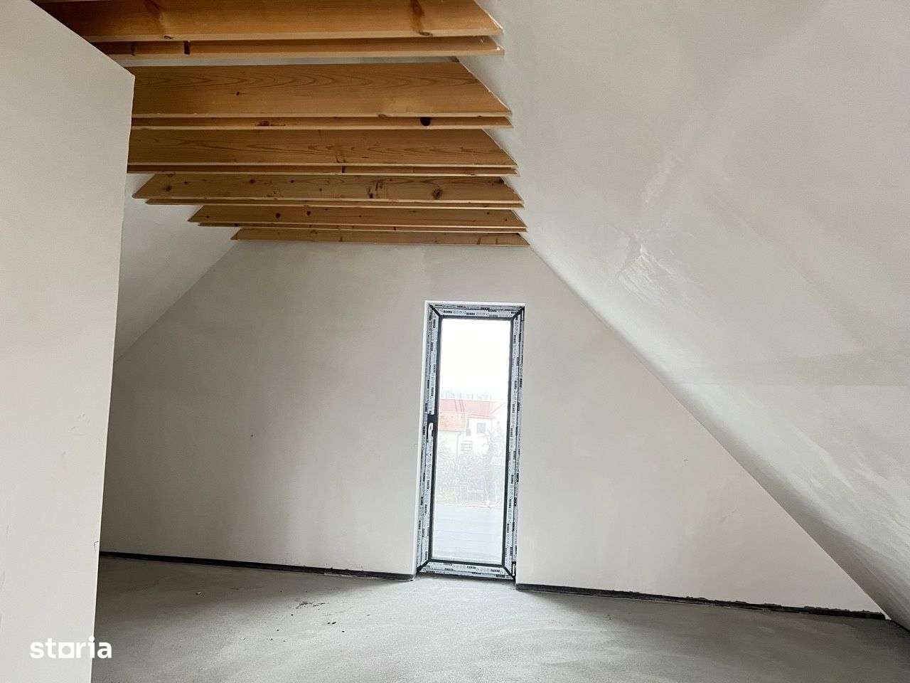 Proiect nou! Duplex de vanzare, 5 camere, Buna Ziua-9