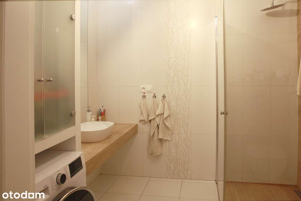 M-4, 70,50m2, Rokicie z garażem i ogródkiem.-11