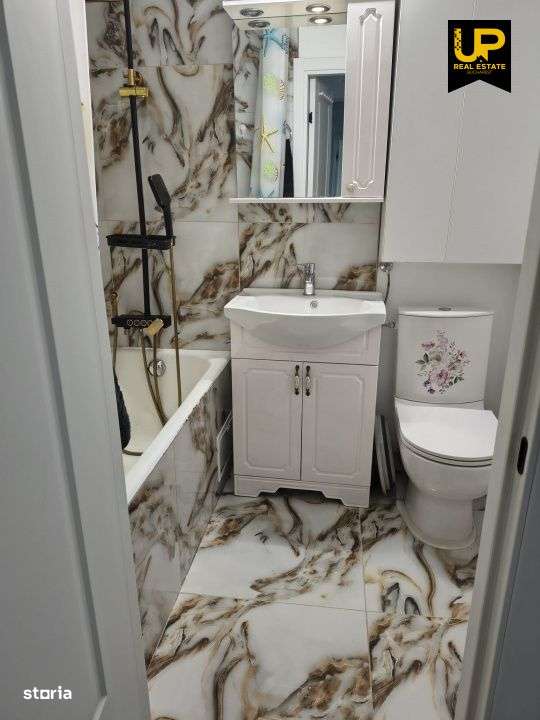 4 Camere Drumul Taberei Metrou Valea Ialomitei Balcon-6