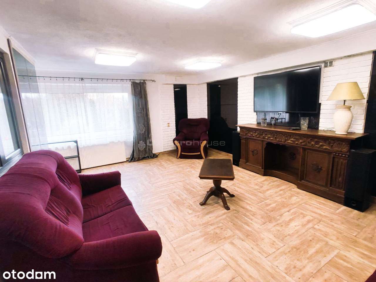 Mieszkanie na parterze z osobnym wejściem - Widok 3