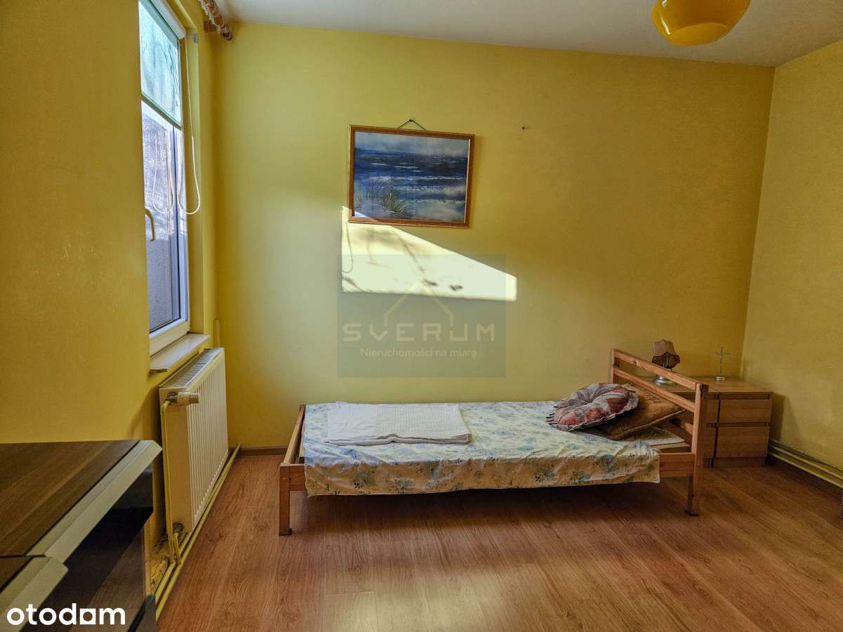 Urokliwy Dom w środku lasu Żarki. Duża działka - Pełny obrazek: 5/20