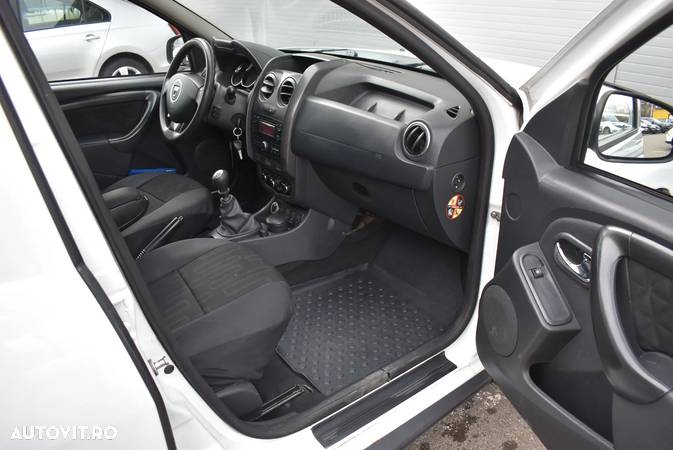 Dacia Duster 1.5 dCi 4x4 Ambiance - 16