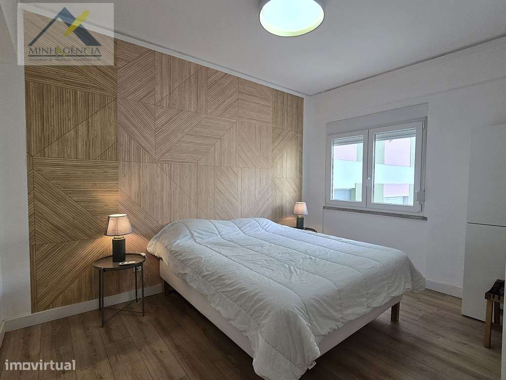 Apartamento T3 no Bairro Santos em Setúbal-16