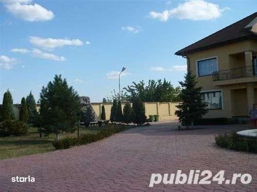Ag BRASADAS vinde Vila cu 20 camere 836mp UTILI in Izvorani. - Imagine principală: 3/9