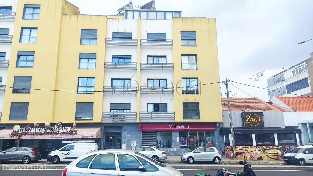 Apartamento T4 com vista rio e estacionamento duplo  Onde o confort...-27