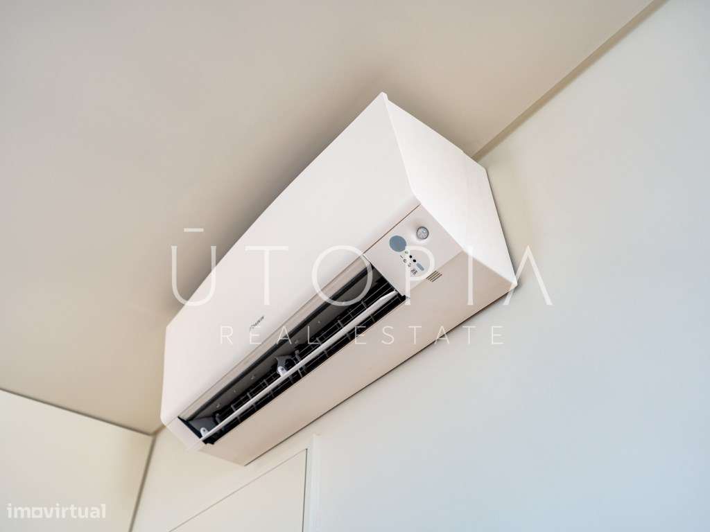 Apartamento T4 de Luxo no centro de Leiria-12