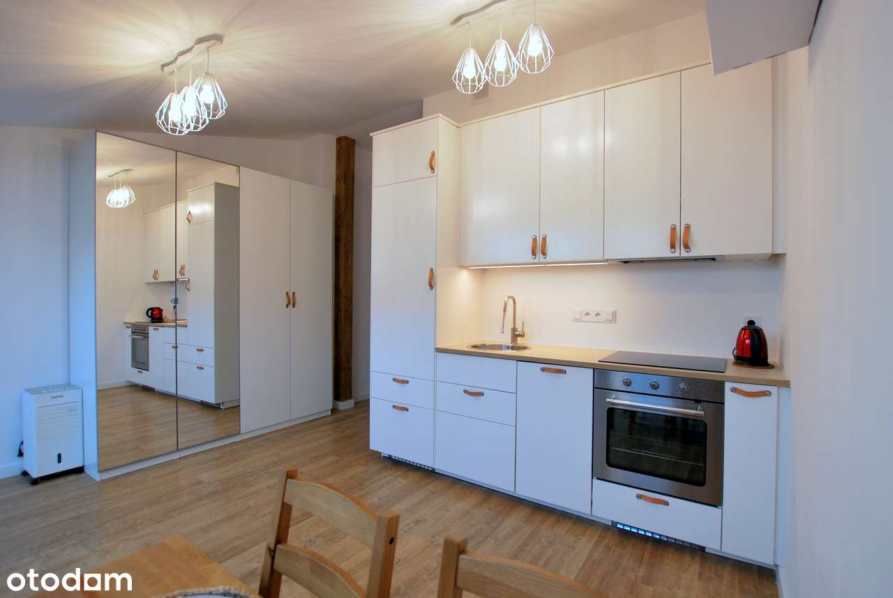 Mieszkanie 34m2 przy ul. Królewskiej/Placu Inwalidów-4