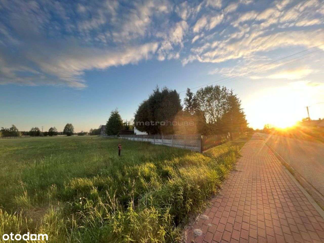 Działka, 4 057,85 m², Ogrodniki - Pełny obrazek: 5/5