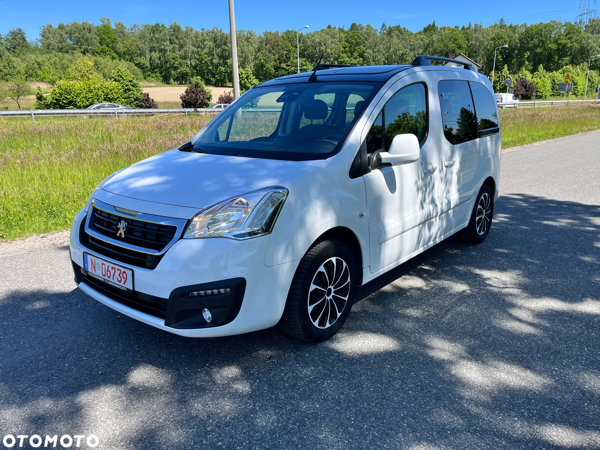 Peugeot Partner Tepee 110 Stop&Start Active - 2