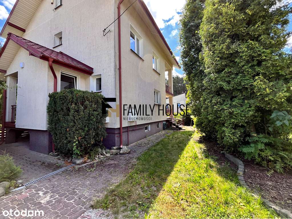 Dom 124m2 os. Bór, Bardzo dobry stan - Pełny obrazek: 2/20