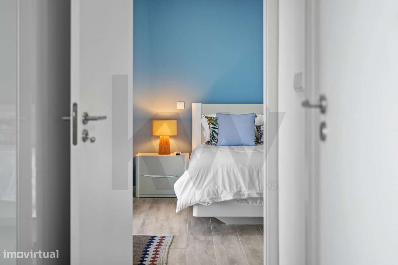 Moradia T4 com piscina e vista oceano, São Gonçalo, Funchal-31