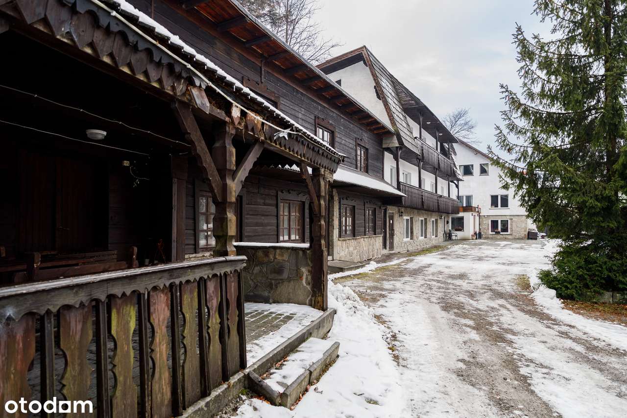 Rudy Lis - Inwestycja w sercu Szczyrku z pewnym potencjałem-19