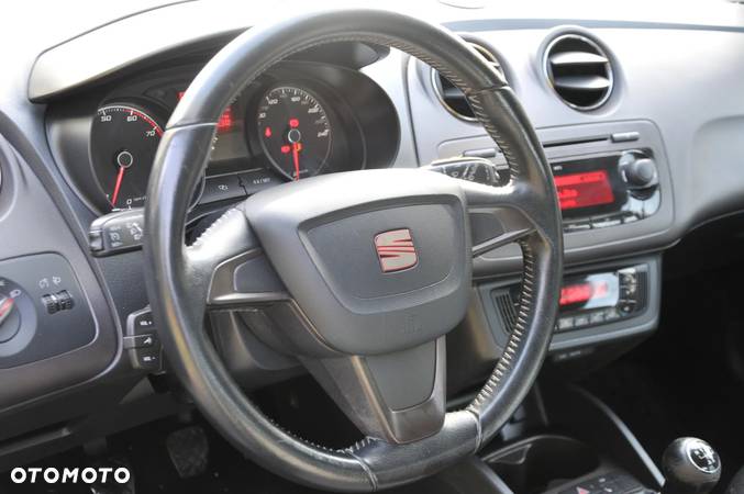 Seat Ibiza 1.4 16V Entry - 12
