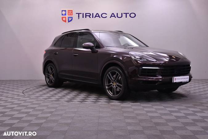 Porsche Cayenne - 7