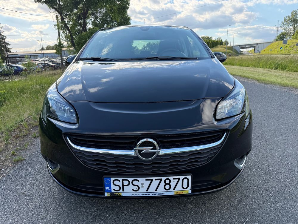 Opel Corsa E 1.4 Color Edition S&S Easytronic 2017