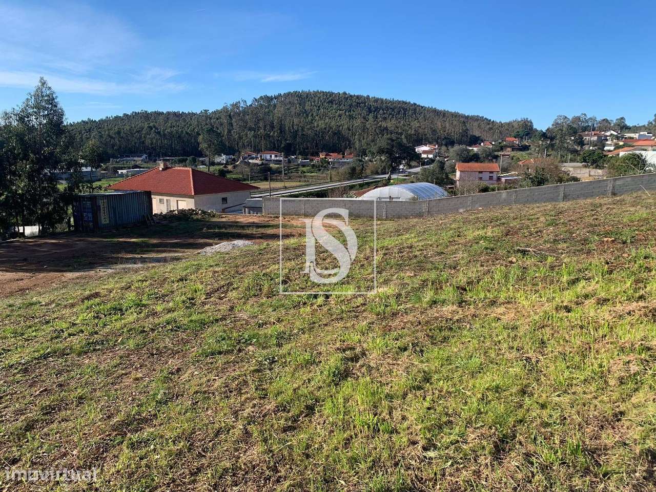 Terreno para Construção com 1250 m² | Próximo à Cidade - Grande imagem: 2/21