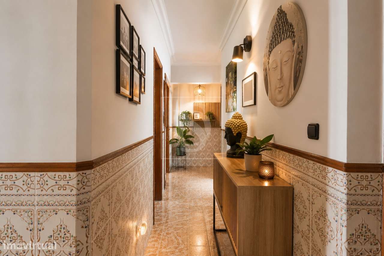 Apartamento T3 Venda em Alto do Seixalinho, Santo André e Verderena,Ba-6