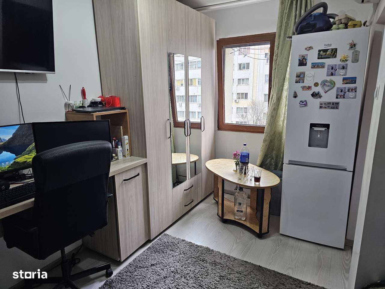 Dristor metrou - 5/10 - garsoniera confort doi, reabilitat, 42900€-5