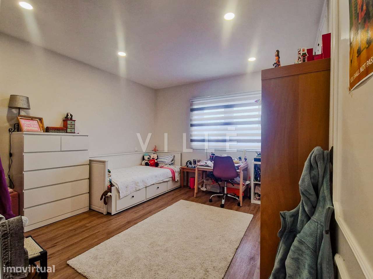 Moradia Isolada Renovada T3 com anexos e quintal-17