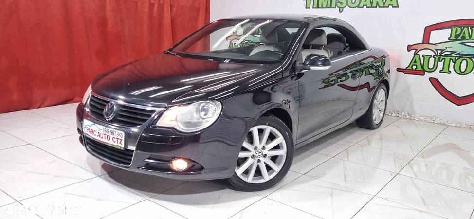 Volkswagen Eos 2.0 TDI - 24