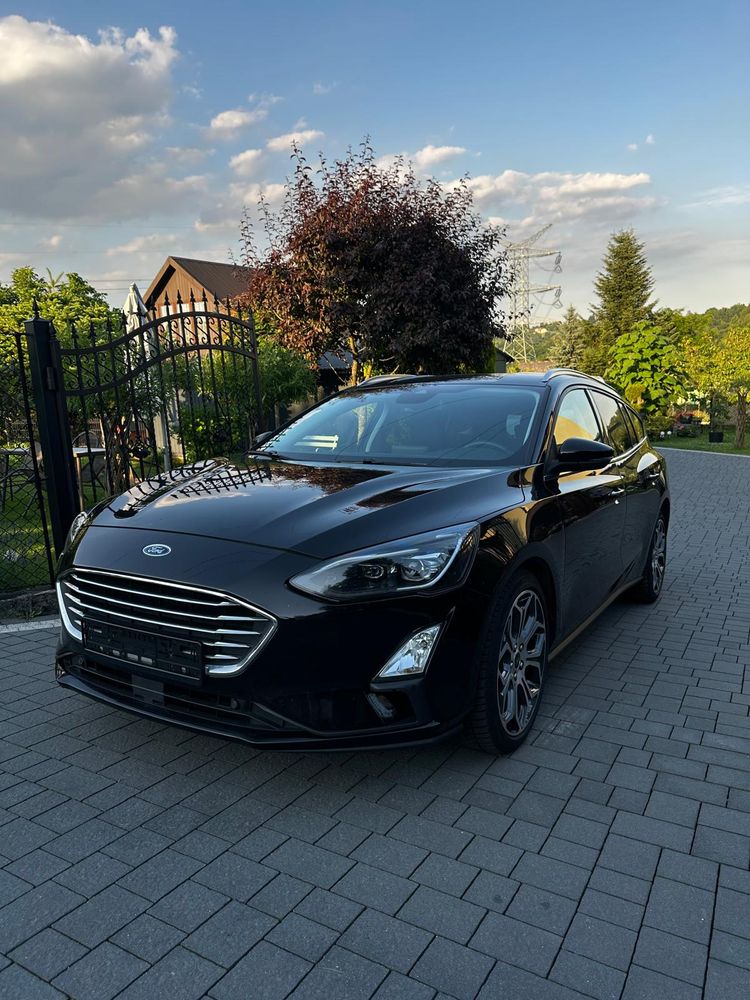 Ford Focus Mk4 (2018-) 2020