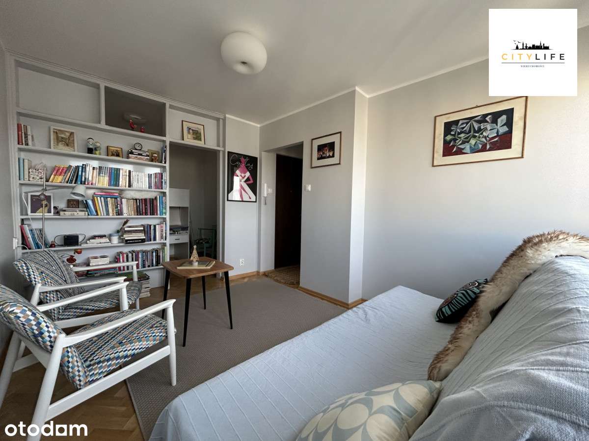 Kawalerka | 750m do Skm | Piwnica w cenie-2