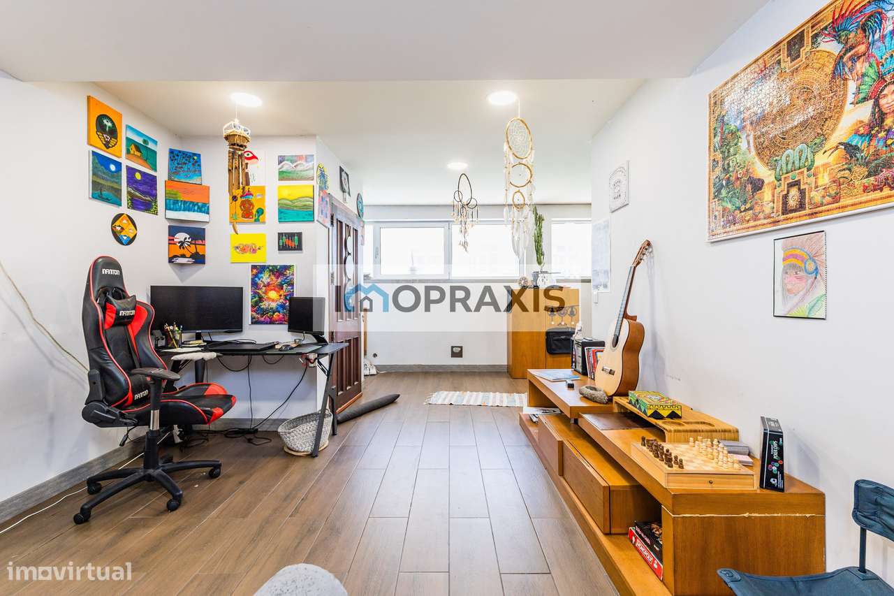Apartamento T1- Renovado no Centro de Leiria-8