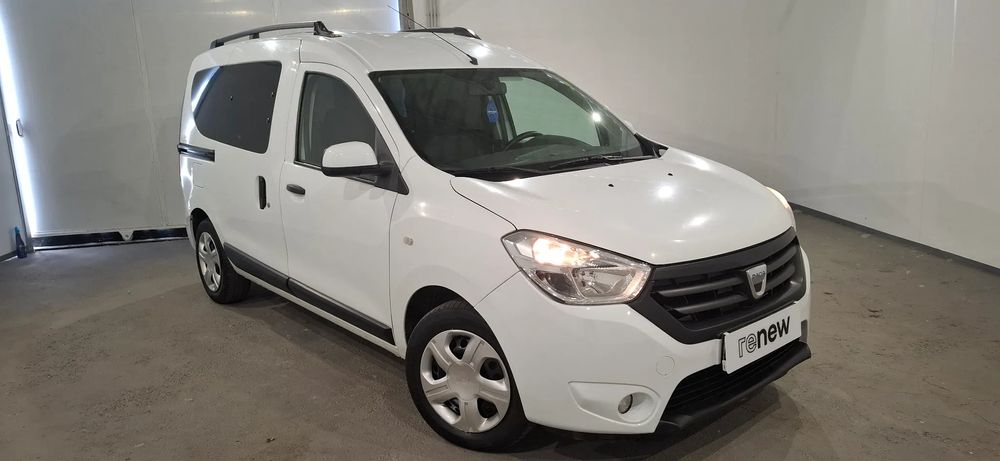 Dacia Dokker 1.5 dCi 90 CP Laureate 2014