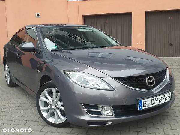 Mazda 6 1.8 Exclusive - 9