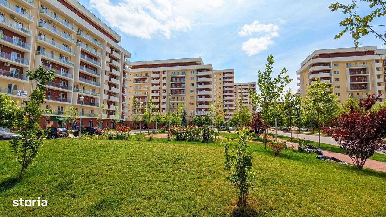 Apatament 2 camere decomandat, disponibil imediat - The Grand Krsital - Imagine principală: 4/15