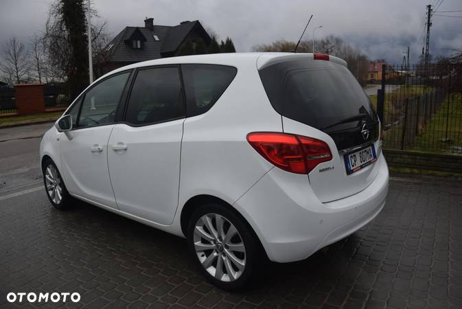 Opel Meriva 1.4 T Design Edition - 6