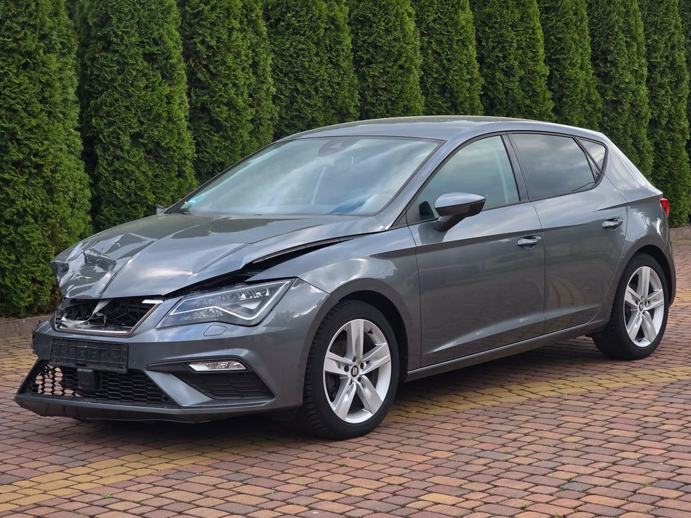 Seat Leon III 2.0 TDI FR S&S 2018