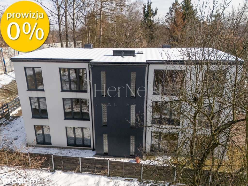 Nowy budynek 366 m² | Bronowice | Działka 970 m2-1