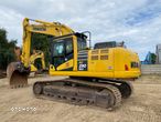 Komatsu PC 290 NLC-11, 2019 ROK, 5200 MTH, z NIEMIEC, PIĘKNY STAN - 3