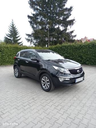 Kia Sportage 1.7 CRDI Business Line 2WD - 1