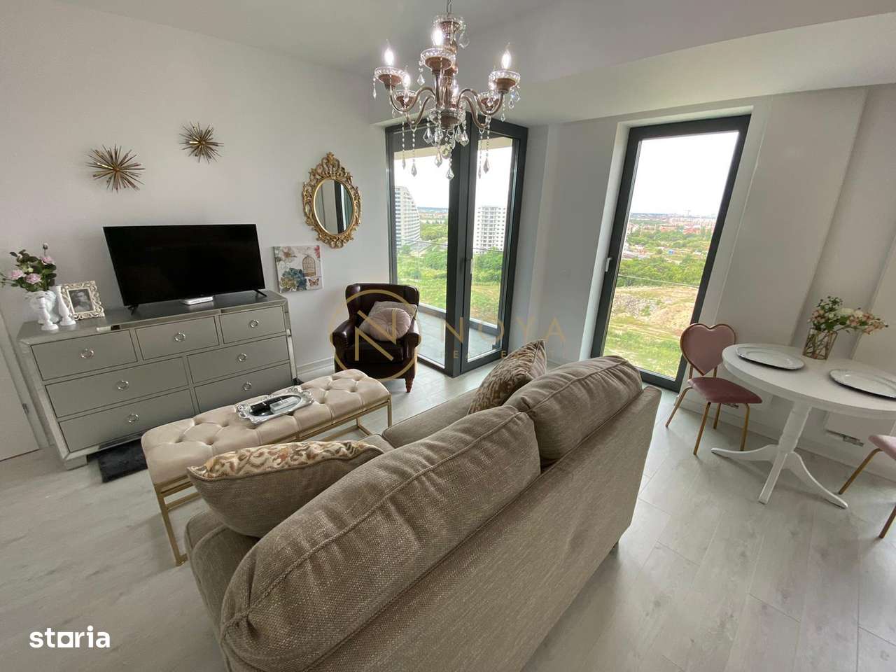 Vanzare studio dublu Cloud9 Aviatiei cu parcare - Imagine principală: 2/10