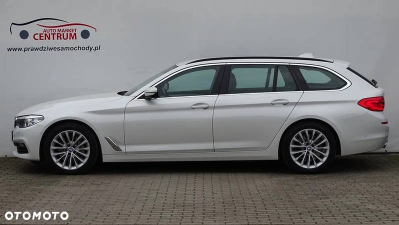 BMW Seria 5 530d Touring - 5