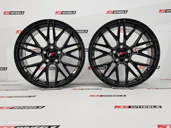 Jantes Japan Racing JR-28 em 18 | 5X112 - 1