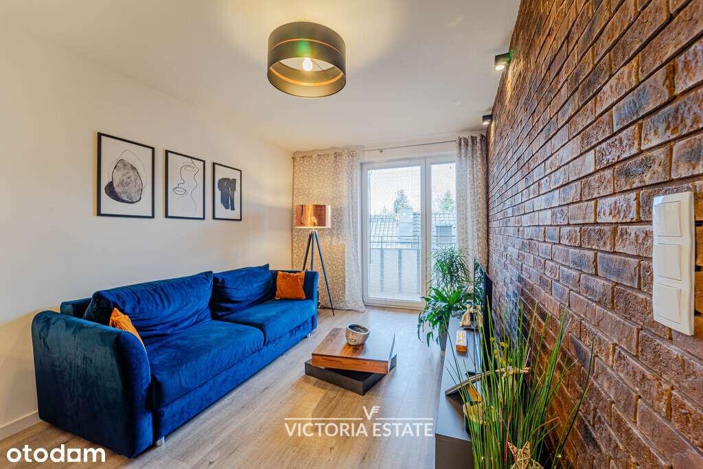 Wyjątkowe wnętrze pełne światła 3pok. ul.Myśliwska - Pełny obrazek: 2/10