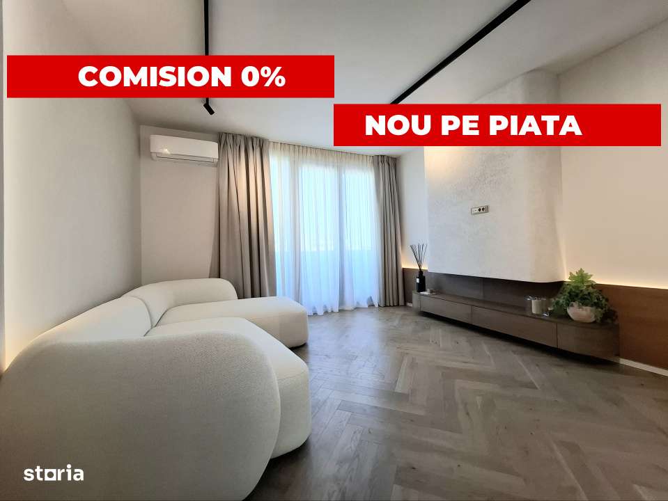 4 Camere I Unirii I Lux-Panoramic I 94 MP I 2020 I Parcare