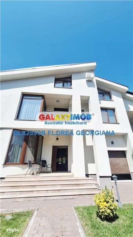 Vila de lux Erou Iancu Nicolae 750mp, teren 1000mp - Imagine principală: 2/20