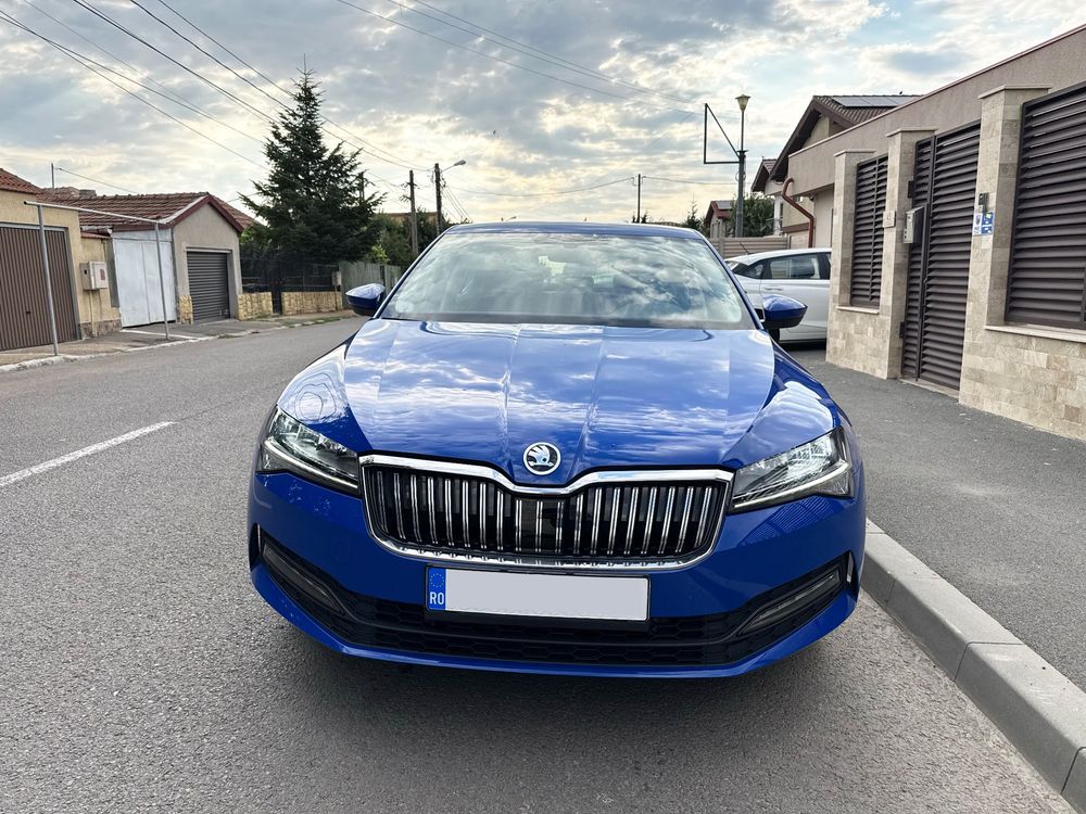 Skoda Superb III [2015 - Prezent] 1.5 TSI DSG Ambition 2023