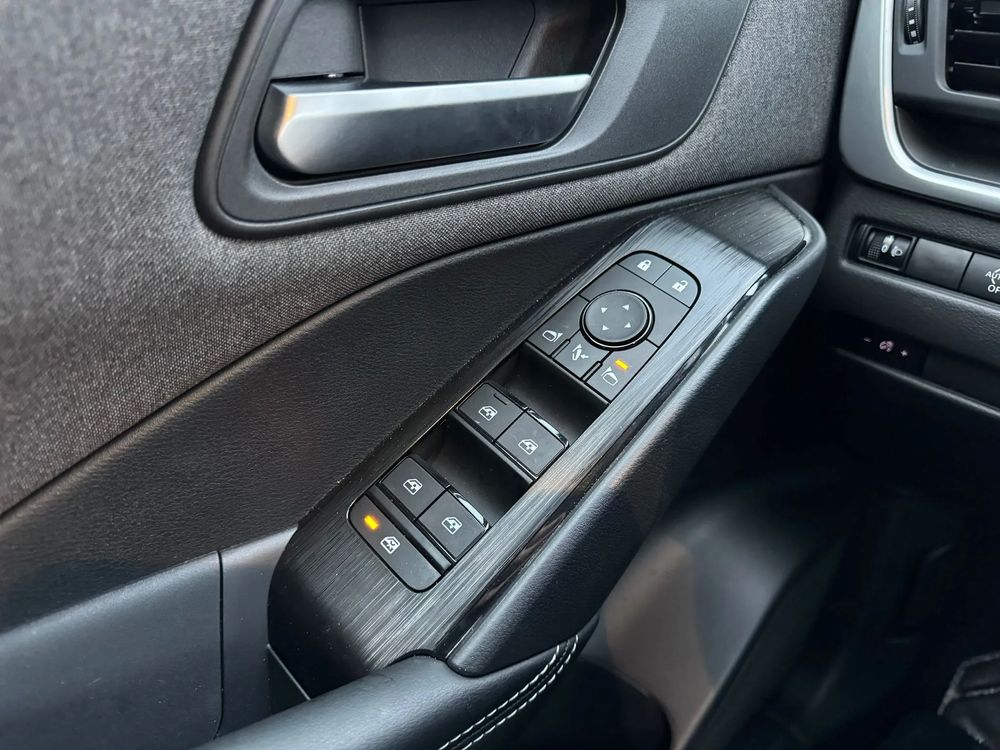 Nissan Qashqai Salon Polska FV23%