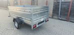 Trailer Europe Remorca, remorci Alfa- 750-2500 kg - 10