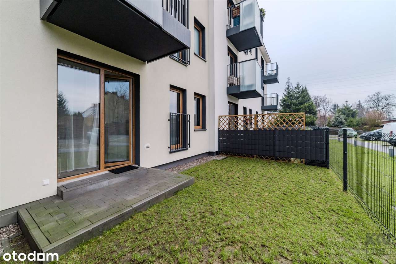 Przytulny apartament z ogródkiem - Pełny obrazek: 5/20