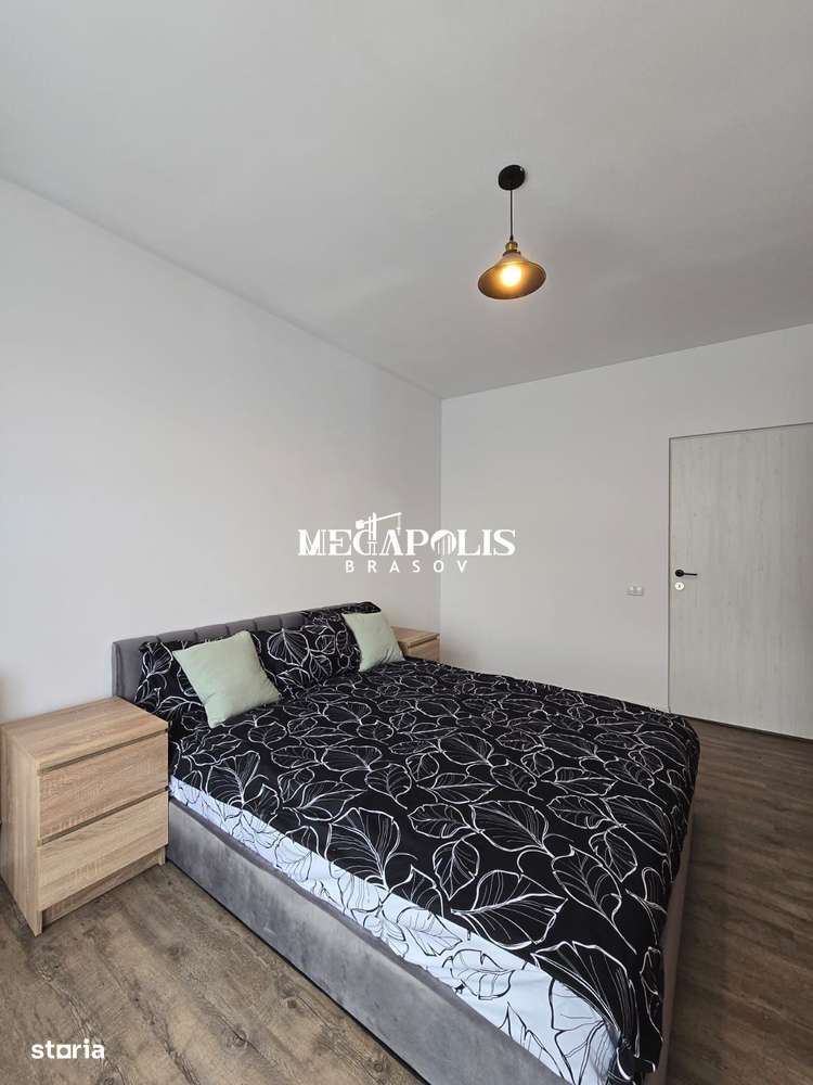 Apartament 2 camere | 59 mp Utili | Parter Înalt | Tâmpa Gardens-9
