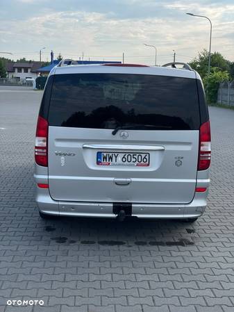 Mercedes-Benz Viano - 7