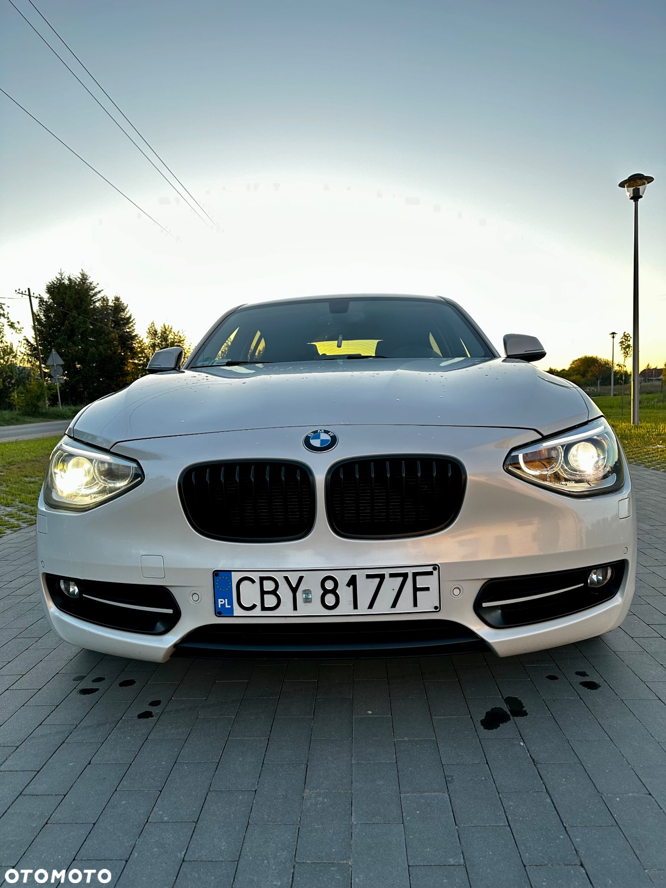 BMW Seria 1 116i Sport Line - 13