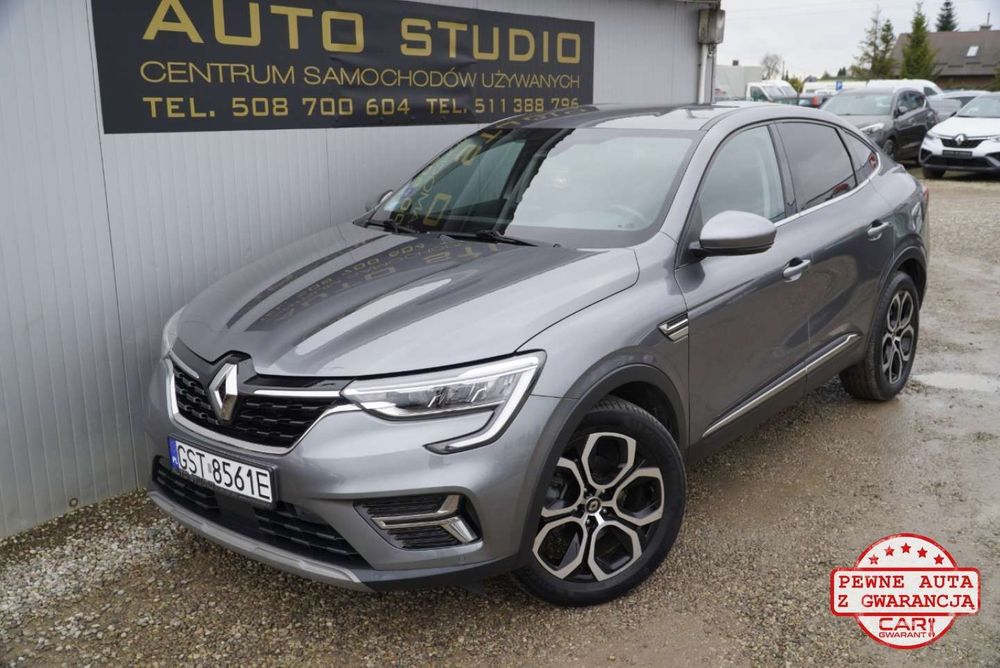 Renault Arkana / XM3 E-TECH 145 INTENS 2022